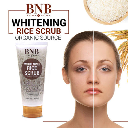 BNB Whitening Glow Kit 3 in 1