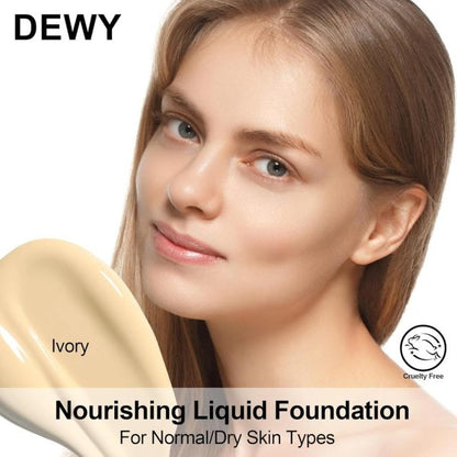 Your Everyday Glow-Up – FV Foundation!