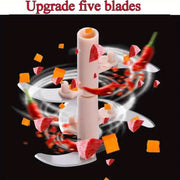 Multifunctional 500/900ML Hand Chopper Manual