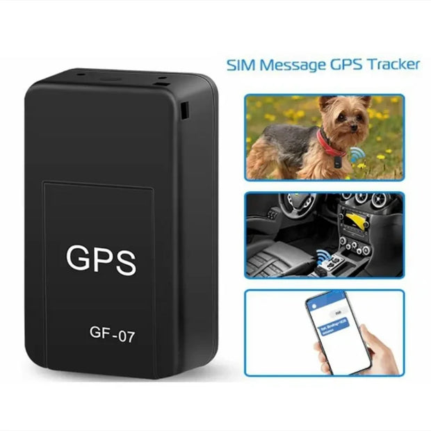 GPS Tracker Strong Magnetic Car Tracking