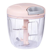 Multifunctional 500/900ML Hand Chopper Manual