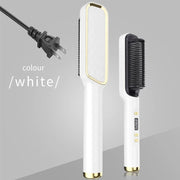 Electric Hot Comb Multifunctional Straight Hair Straightener