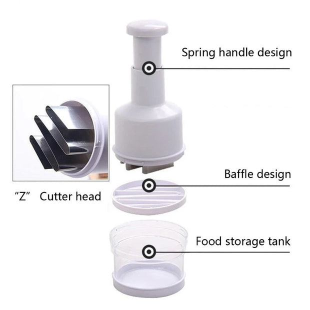 R1WA Manual Hand Chopper