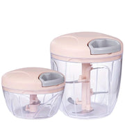 Multifunctional 500/900ML Hand Chopper Manual