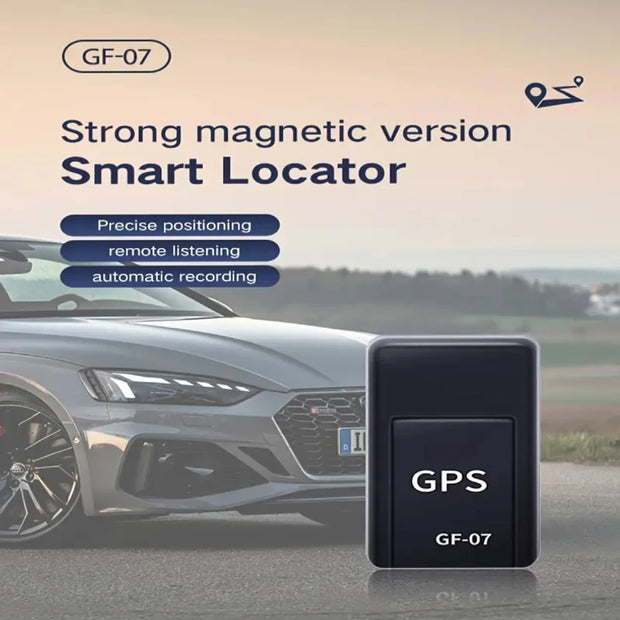 GPS Tracker Strong Magnetic Car Tracking