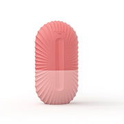 Facial Ice Cube Mold Silicone Freezing Beauty Swelling Face Massager