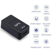 GPS Tracker Strong Magnetic Car Tracking