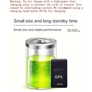 GPS Tracker Strong Magnetic Car Tracking