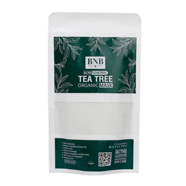 BNB Acne Control Kit | Tea Tree Acne Control Kit | Organic Source Facial Kit