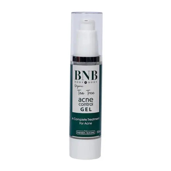 BNB Acne Control Kit | Tea Tree Acne Control Kit | Organic Source Facial Kit