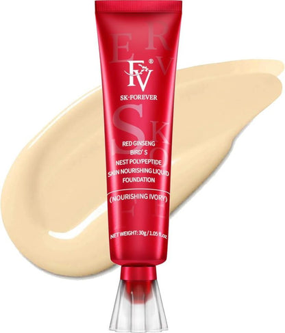 Your Everyday Glow-Up – FV Foundation!