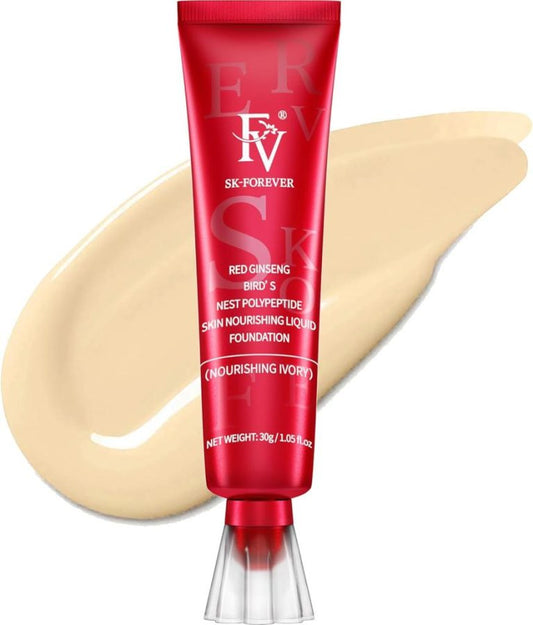 Your Everyday Glow-Up – FV Foundation!